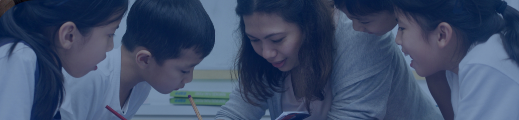 Find a right programme for my child - 01